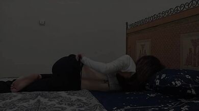 First movie of my lovely Asian cutie gets wrecked raw