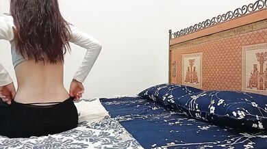 First movie of my lovely Asian cutie gets wrecked raw