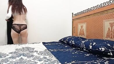 First movie of my lovely Asian cutie gets wrecked raw