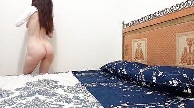 First movie of my lovely Asian cutie gets wrecked raw
