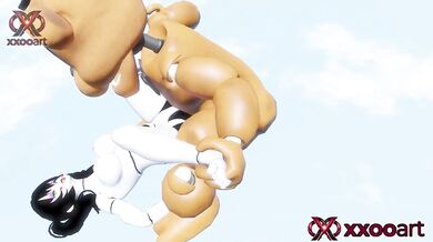 Crius woman ravaged by big bear hentai raw uncensored