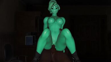 Fortnite Ella Slurp rough cartoon Fucking uncensored 3D bang