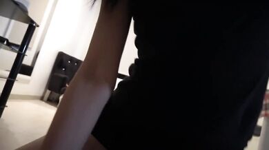 Party slut gets pounded by thick cock raw POV