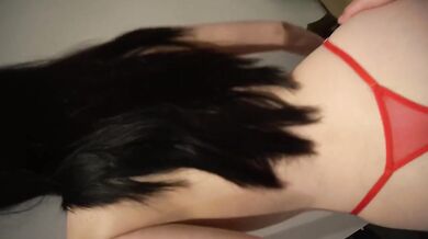 Party slut gets pounded by thick cock raw POV