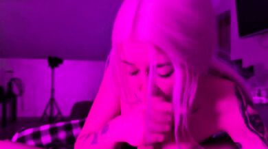 Deepthroat destruction amateur blowjob compilation