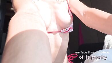 Sensual masturbation moans destroyed genuine pleasure raw solo play HD
