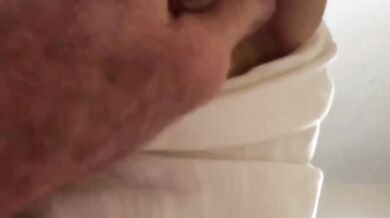 Ali dogging at the park in Gilf POV 69 year old wife screams while anal fingering her tight pussy