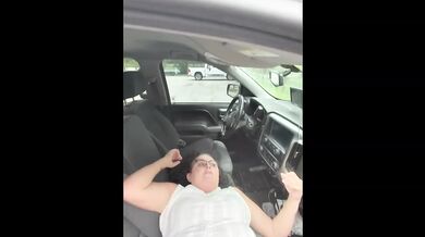 Ali dogging at the park in Gilf POV 69 year old wife screams while anal fingering her tight pussy
