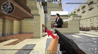 Funny moments from CS2 Modded Minecraft 01