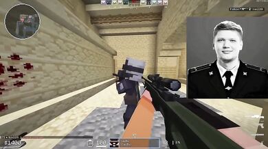 Funny moments from CS2 Modded Minecraft 01