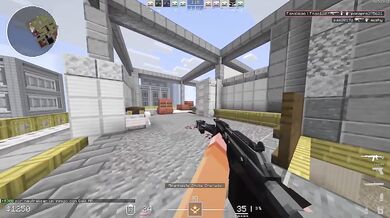 Funny moments from CS2 Modded Minecraft 01