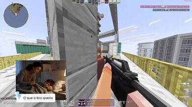 Funny moments from CS2 Modded Minecraft 01