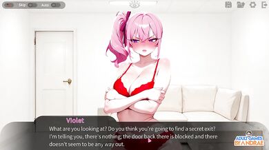 Escape the sex room part 1 friend's sloppy blowjob