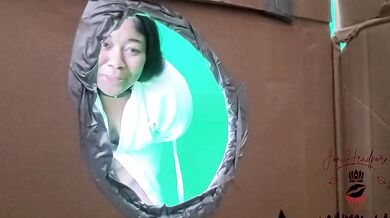 Gloryhole Ode Blowjob Facial Messy compilation