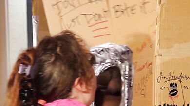 Gloryhole Ode Blowjob Facial Messy compilation