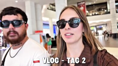 German Teen Blows Big Cock in Outdoor Tease Teaser Voucher