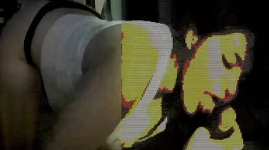 Blow till she blurs 21yo Latina milf deepthroat 5 star service