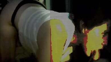 Blow till she blurs 21yo Latina milf deepthroat 5 star service