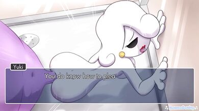 Banging Gumball's Mom In The Shower Rough Creampie Leak