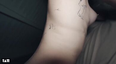 Little arden destroyed her tight pussy with that huge dick