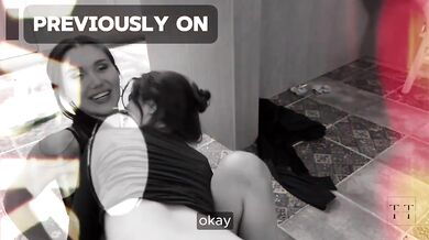 Girls Have Fun Without Guys Scissoring Cute Teens Cum Gush