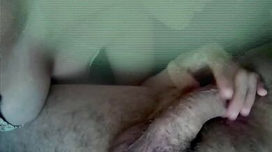 Deep throat tongue out blowjob choke sloppy extreme MILF latina