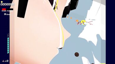 Giantess Striker Ep1 Gets Wrecked By Shrump Thicc Boobs Ass