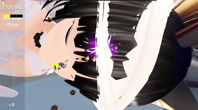 Giantess Striker Ep1 Gets Wrecked By Shrump Thicc Boobs Ass