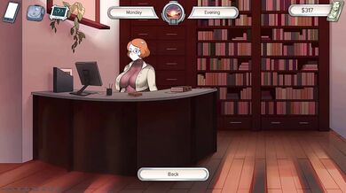 Milf plaza hot gameplay moments with sexy 18+ girls destroyed by big dicks