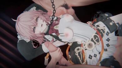 Alf Silver Palace Maid No. 49 Overheated Flamethrower Creampie Anal POV