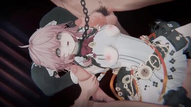 Alf Silver Palace Maid No. 49 Overheated Flamethrower Creampie Anal POV
