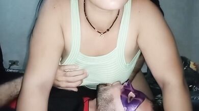 Big natural tits sucked bitten nipples raw homemade MILF