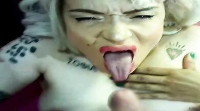 Nahum Lodz absolutely DESTROYS Cherry Layne's tight little ass then GIVES HER a massive facial