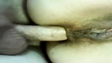 Nahum Lodz absolutely DESTROYS Cherry Layne's tight little ass then GIVES HER a massive facial