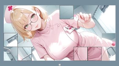 Naughty Nurse Ravaged In Hentai Porn Game Gasping For A Load