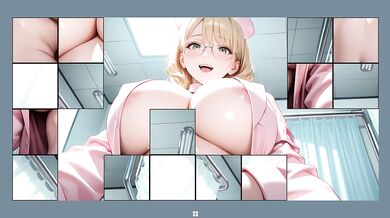 Naughty Nurse Ravaged In Hentai Porn Game Gasping For A Load
