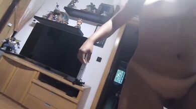 My stepsister always wants real sex with a Spanish couple getting licked to a screaming orgasm