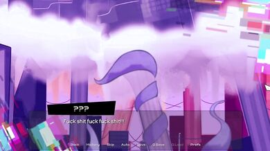 Big tits gushing creampie spoiled by Spider Gwen hentai parody gameplay