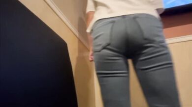 Karaoke solo ONANIE my tight virgin pussy screams after singing