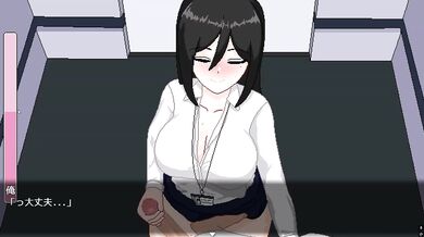 This month’s mouth the nasty female employee dot got her wet pulsing office handjob