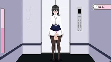 This month’s mouth the nasty female employee dot got her wet pulsing office handjob
