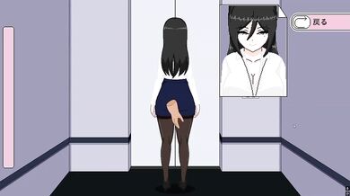 This month’s mouth the nasty female employee dot got her wet pulsing office handjob