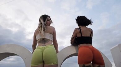 Bariloche amateur trio rough doggystyle creampie big cocks