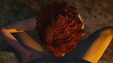 Eternum ruined by sloppy blowjob compilation