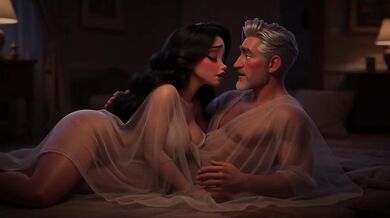 Plumber Milf Gets Fucked Secretly in AI Hentai Cartoon