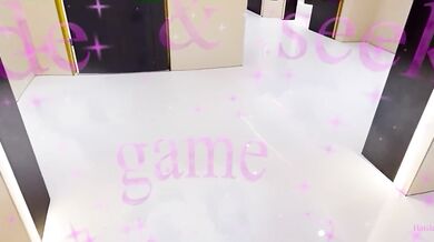 VR 360 ASMR dream dolls teased feet reaction