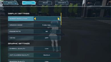 Giantess game crushes player into cum-drenched hell