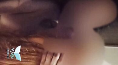Student gobbles up huge cock till sloppy squirting facial