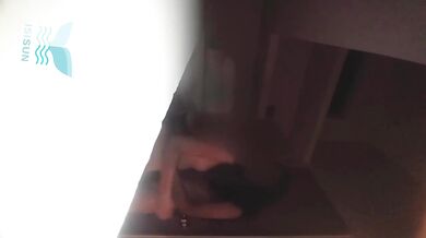 Student gobbles up huge cock till sloppy squirting facial
