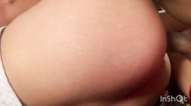 Gaped by a big latina bar girl my ass still hurts